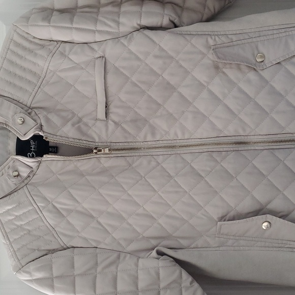 B Hip - Me Jane quilted jacket - Picture 2 of 5